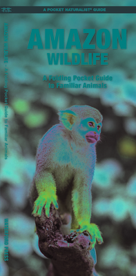 Amazon Wildlife: A Waterproof Pocket Guide to Familiar Species - Kavanagh, James, and Kavanagh, J M