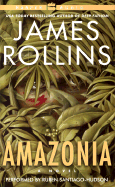 Amazonia - Rollins, James, and Santiago-Hudson, Ruben (Read by)