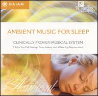 Ambient Music for Sleep - Dr. Jeffrey D. Thompson