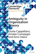 Ambiguity in Organization Theory: From Intrinsic to Strategic Perspectives
