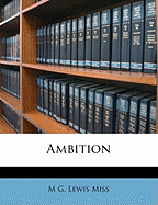 Ambition Volume 1