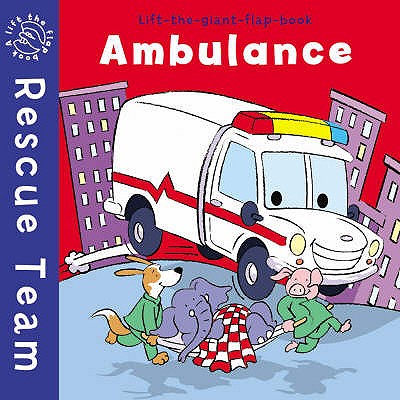 Ambulance - Lonergan, Elaine, and Irwin, Jude (Editor)