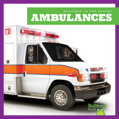 Ambulances - Harris, Bizzy