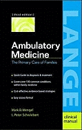 Ambulatory Medicine: Primary Care Families