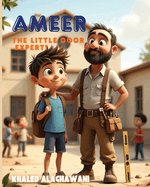 Ameer, The Little Door Expert!