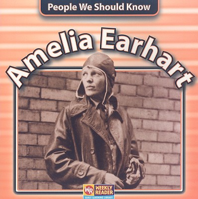 Amelia Earhart - Brown, Jonatha A