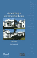 Amending a Commercial Lease