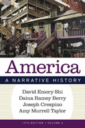 America: A Narrative History