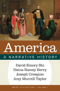 America: A Narrative History