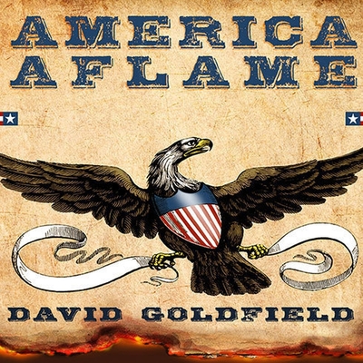 America Aflame: How the Civil War Created a Nation - Goldfield, David, and Drummond, David (Read by)