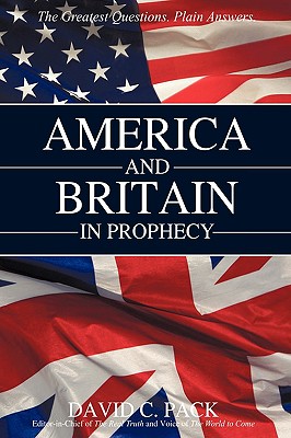 America and Britain in Prophecy - Pack, David C