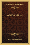 America For Me