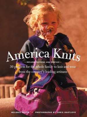 America Knits - Falick, Melanie