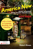 America Now, High School Edition: Short Readings from Recent Periodicals