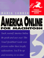 America Online 3 for Macintosh: With Disk
