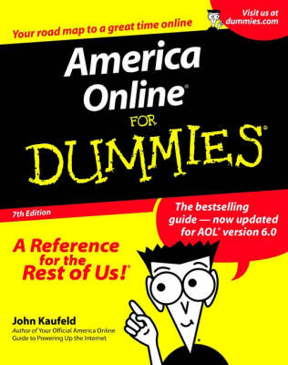 America Online? for Dummies? - Kaufeld, John