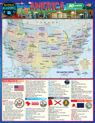 America - The 50 States - Head, David, PhD, and Friedson, Reid, Ph.D.