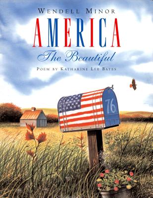 America the Beautiful - Bates, Katharine Lee