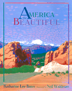 America the Beautiful - Bates, Katharine Lee