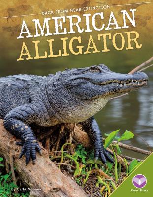 American Alligator - Mooney, Carla