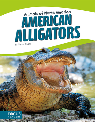 American Alligators - Omoth, Tyler
