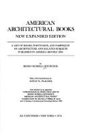 American Architectural Books