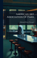 American Art Association Of Paris