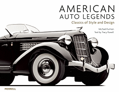 American Auto Legends: Classics of Style and Design