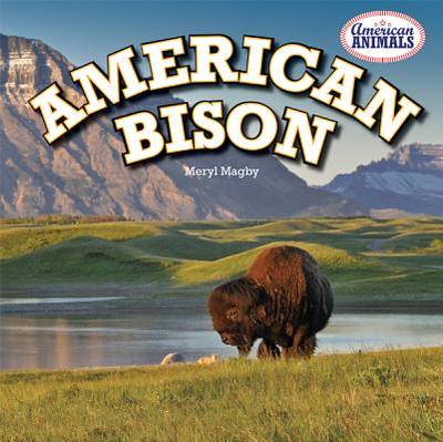 American Bison - Magby, Meryl