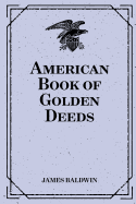 American Book of Golden Deeds