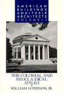 American Buildings and Their Architects - Pierson, William H