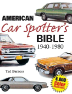 American Car Spotter's Bible 1940-1980