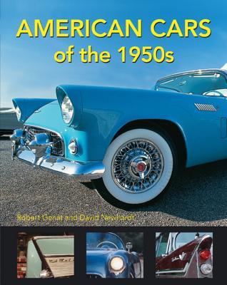 American Cars of the 1950s - Newhardt, David, and Genat, Robert