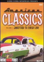 American Classics, Vol. 3: Junkyard to Finish Line - 