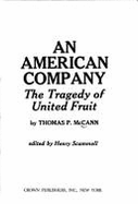 American Comp Tragedy of Unite - McCann, Thomas P