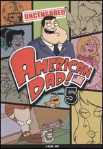 American Dad, Vol. 5 [3 Discs]