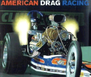 American Drag Racing - Genat, Robert