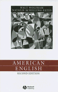 American English: Dialects and Variation