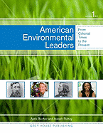 American Environmental Leaders: 0