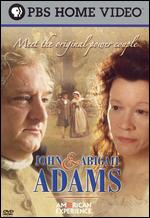 American Experience: John & Abigail Adams - Peter Jones