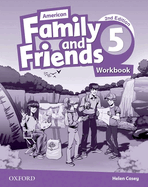 American Family and Friends: Level Five: Workbook: Supporting all teachers, developing every child