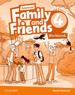 American Family and Friends: Level Four: Workbook: Supporting all teachers, developing every child