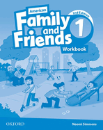 American Family and Friends: Level One: Workbook: Supporting All Teachers, Developing Every Child