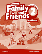 American Family and Friends: Level Two: Workbook: Supporting All Teachers, Developing Every Child