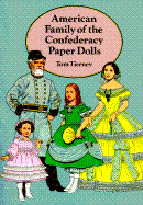 American Family of the Confederacy Paper Dolls