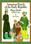 American Family of the Federal Period Paper Dolls