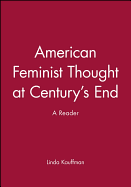 American Feminist Thought