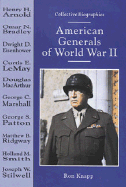 American Generals of World War II