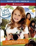 American Girl: Lea to the Rescue [Blu-ray/DVD] [2 Discs]