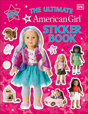 American Girl Ultimate Sticker Book - DK